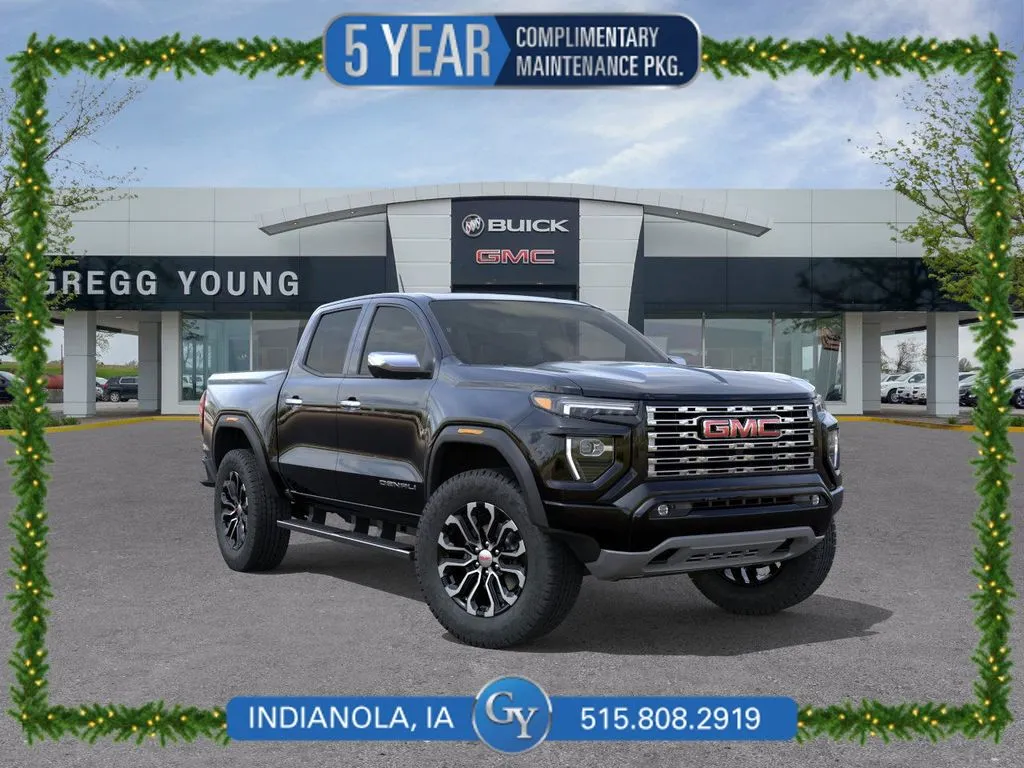2026 GMC Canyon Denali's photo