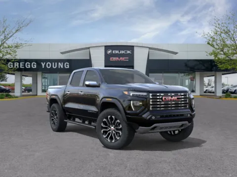 Photos of 2026 GMC Canyon Denali for sale in Indianola, IA at Gregg Young Buick GMC Indianola