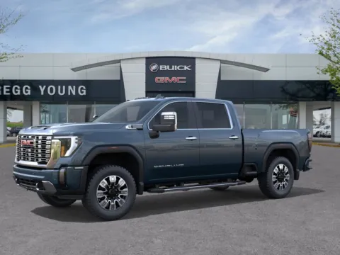 Another view of 2026 GMC Sierra 2500HD Denali for sale in Indianola, IA at Gregg Young Buick GMC Indianola