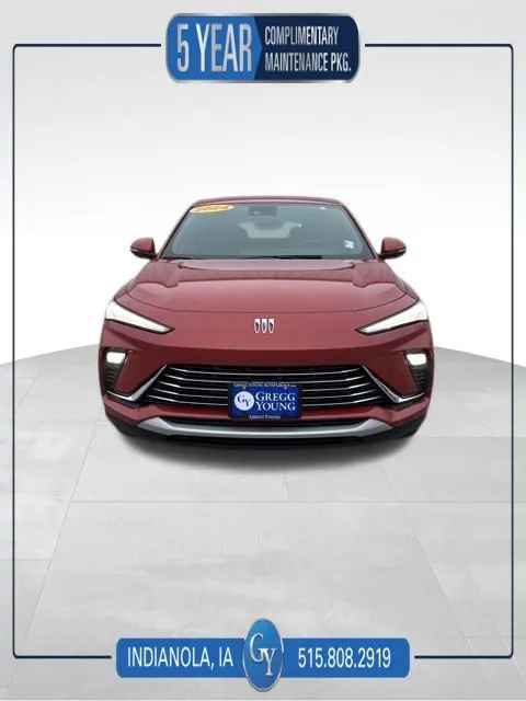 2024 Buick Envista Preferred
