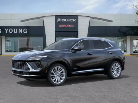 More photos of 2025 Buick Envision Avenir at Gregg Young Buick GMC Indianola, IA
