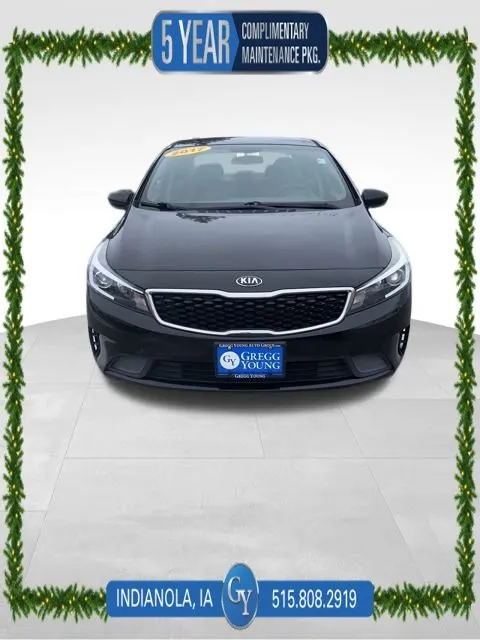 2017 Kia Forte