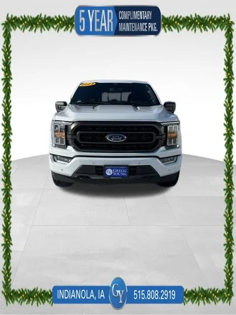 2022 Ford F-150 XLT's photo