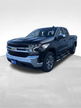 Another view of 2021 Chevrolet Silverado 1500 LT for sale in Indianola, IA at Gregg Young Buick GMC Indianola