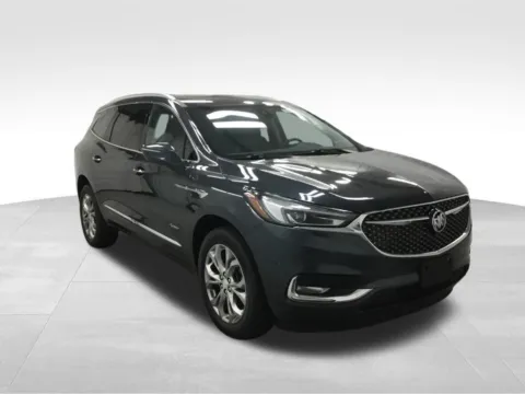 Another view of 2021 Buick Enclave Avenir for sale in Indianola, IA at Gregg Young Buick GMC Indianola