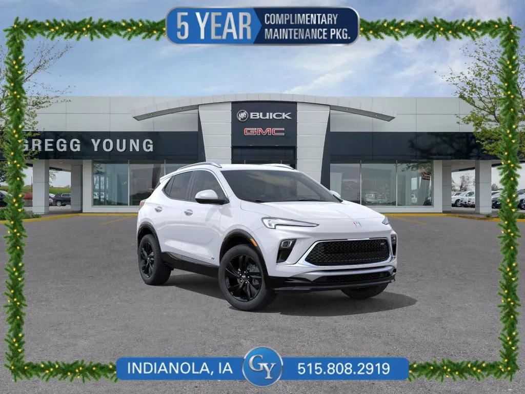 2026 Buick Encore GX Sport Touring's photo