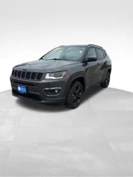 Another view of 2019 Jeep Compass Altitude for sale in Indianola, IA at Gregg Young Buick GMC Indianola
