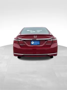 More photos of 2016 Honda Accord Sport at Gregg Young Buick GMC Indianola, IA
