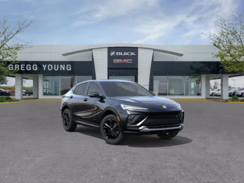 Photos of 2026 Buick Envista Sport Touring for sale in Indianola, IA at Gregg Young Buick GMC Indianola