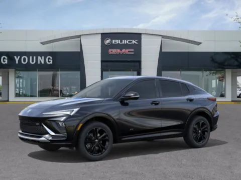 Another view of 2026 Buick Envista Sport Touring for sale in Indianola, IA at Gregg Young Buick GMC Indianola