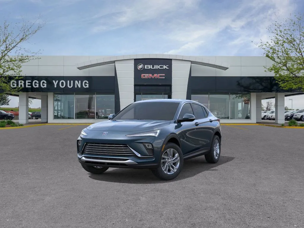 2026 Buick Envista Preferred photo 3