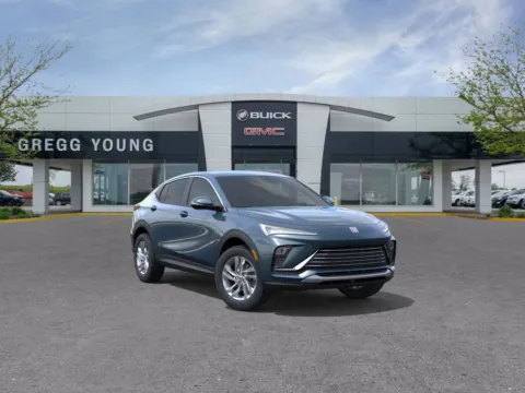 Another view of 2026 Buick Envista Preferred for sale in Indianola, IA at Gregg Young Buick GMC Indianola