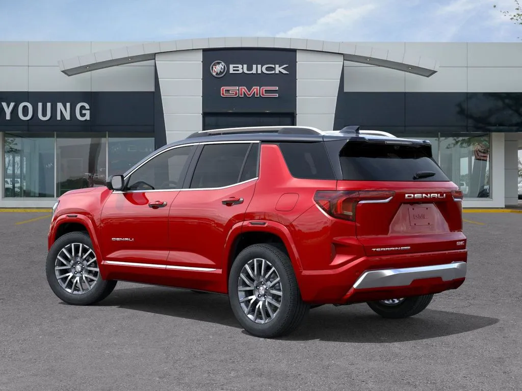 2026 Gmc Terrain Denali photo 4
