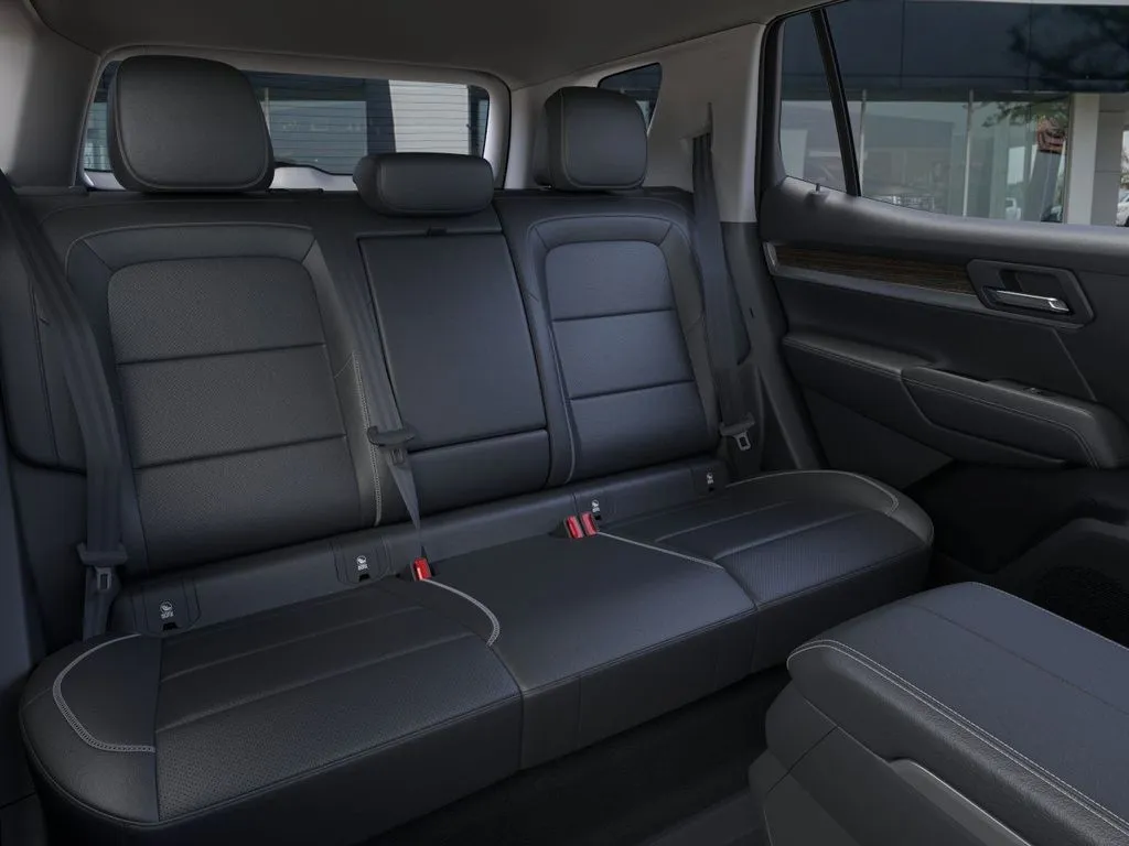 2026 Gmc Terrain Denali photo 2