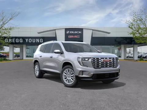 Another view of 2026 GMC Acadia Denali for sale in Indianola, IA at Gregg Young Buick GMC Indianola