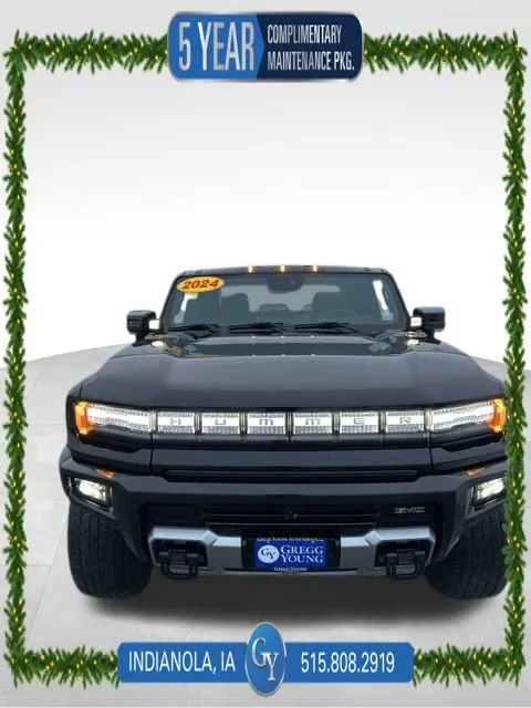 2024 GMC HUMMER EV 2X's photo