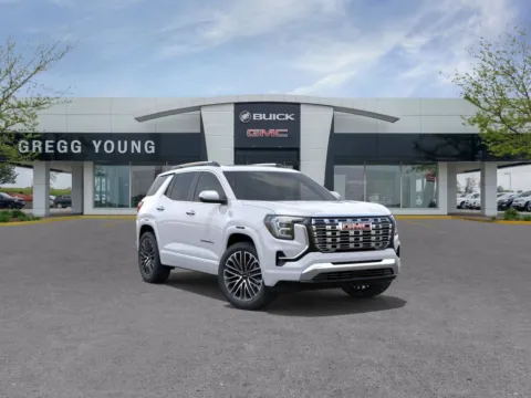Photos of 2026 GMC Terrain Denali for sale in Indianola, IA at Gregg Young Buick GMC Indianola