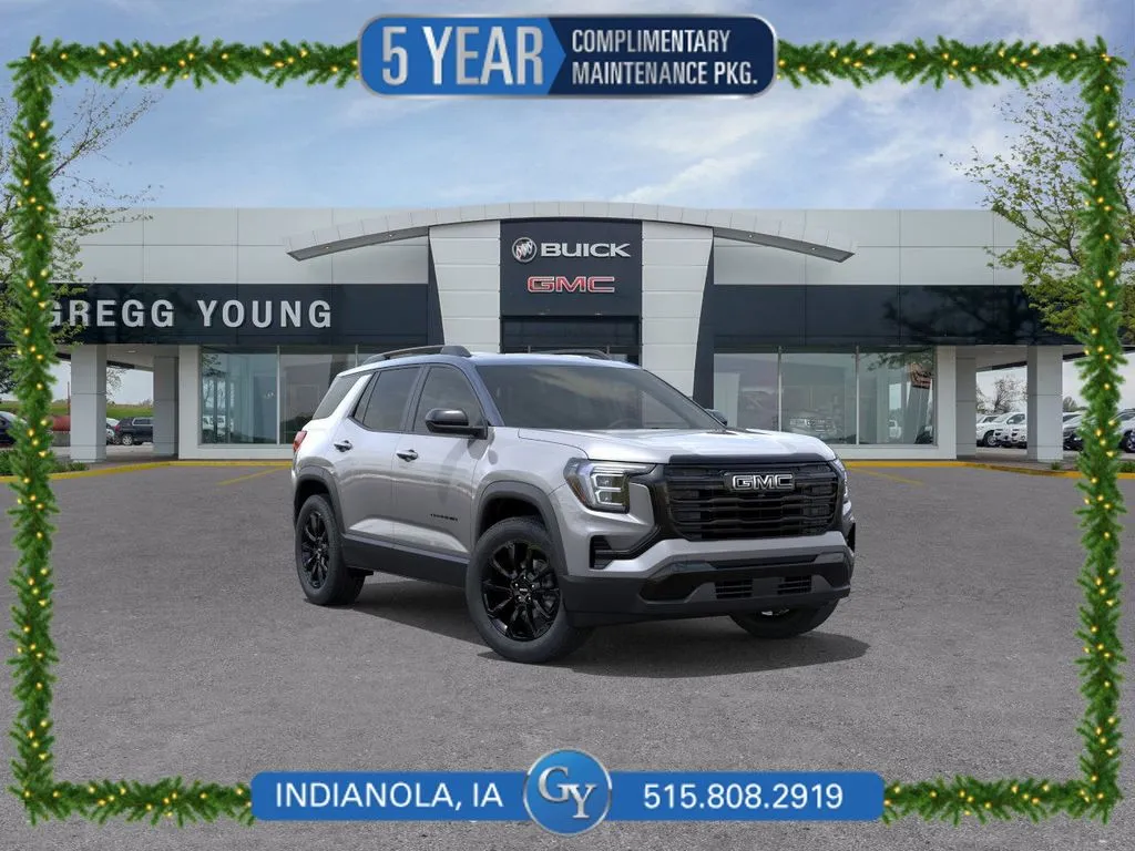 2026 GMC Terrain Elevation's photo
