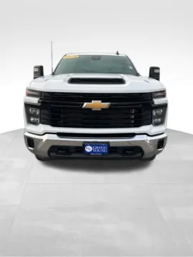 Another view of 2025 Chevrolet Silverado 2500HD Work Truck for sale in Indianola, IA at Gregg Young Buick GMC Indianola