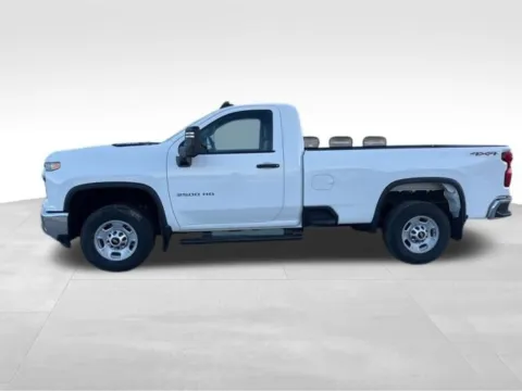 More photos of 2025 Chevrolet Silverado 2500HD Work Truck at Gregg Young Buick GMC Indianola, IA