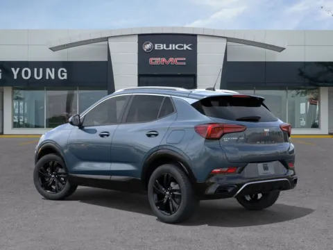 More photos of 2026 Buick Encore GX Sport Touring at Gregg Young Buick GMC Indianola, IA