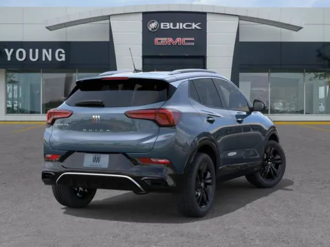 More photos of 2026 Buick Encore GX Sport Touring at Gregg Young Buick GMC Indianola, IA