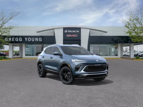 Photos of 2026 Buick Encore GX Sport Touring for sale in Indianola, IA at Gregg Young Buick GMC Indianola