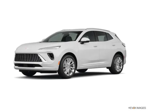 White 2025 Buick Envision Sport Touring for sale in Indianola, IA