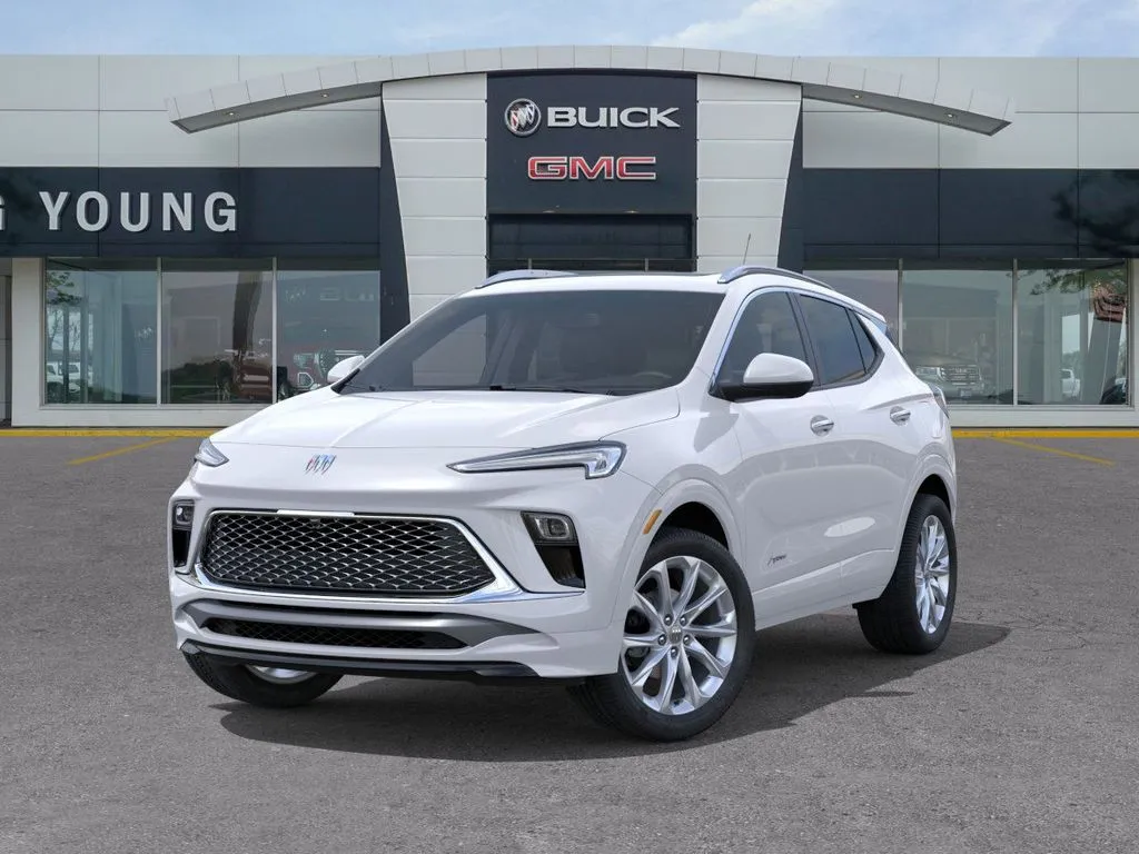 2026 Buick Encore GX Avenir - Photo 8