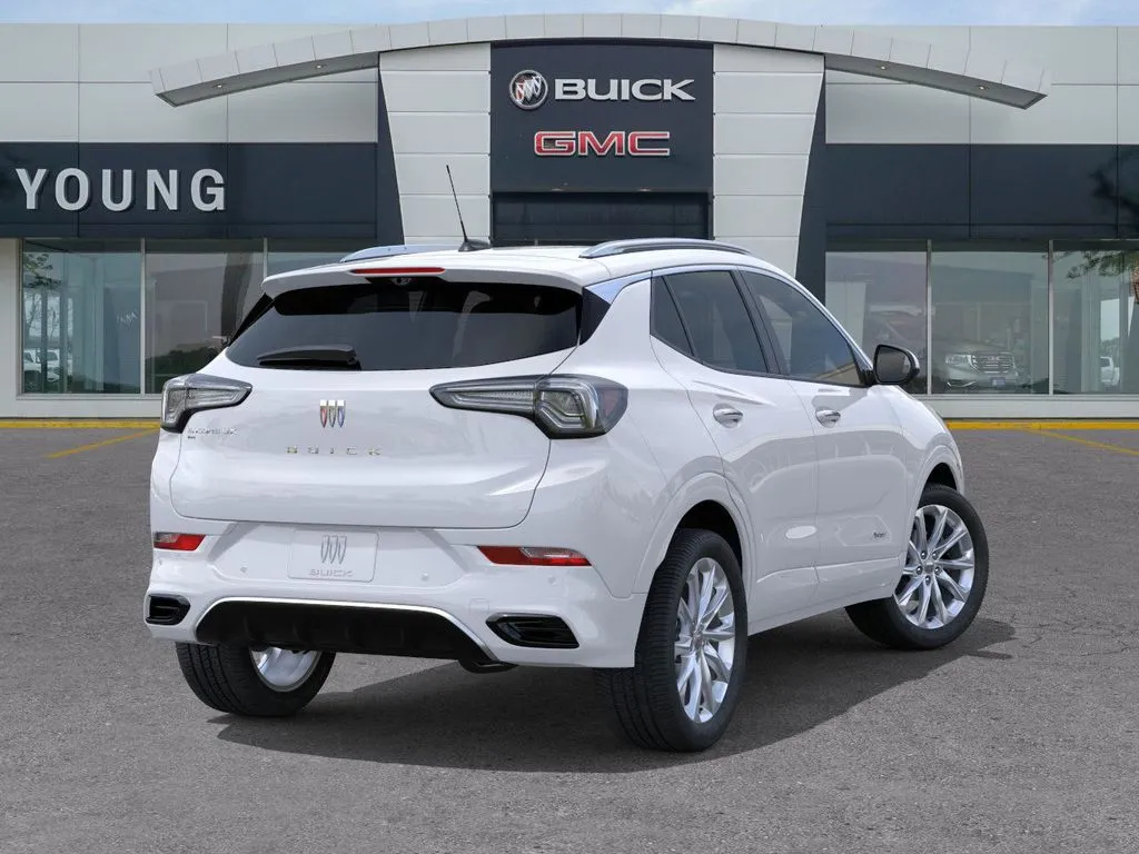 2026 Buick Encore GX Avenir - Photo 6