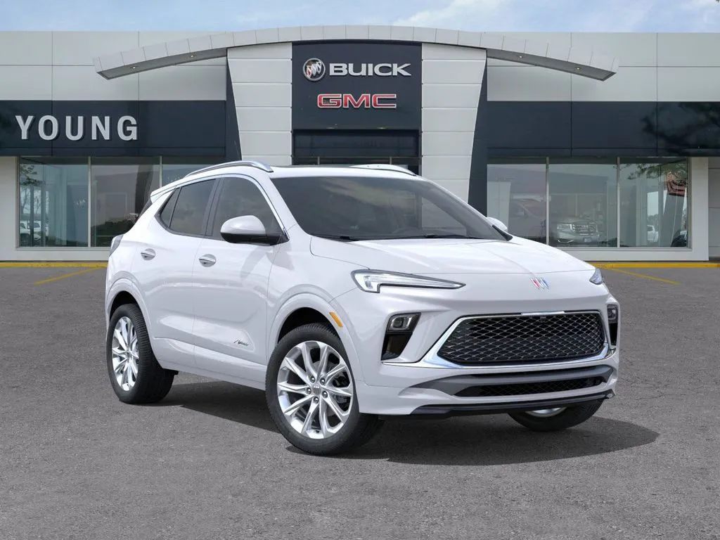 2026 Buick Encore GX Avenir - Photo 9