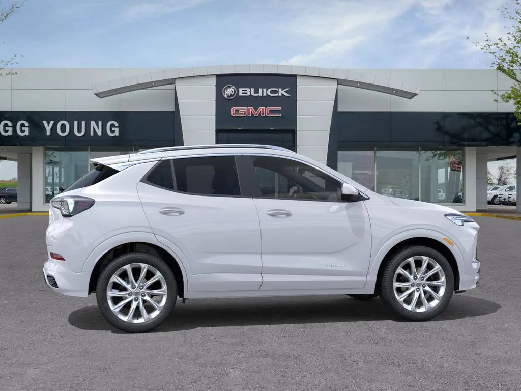 2026 Buick Encore GX Avenir - Photo 7