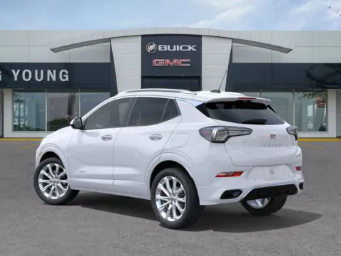 More photos of 2026 Buick Encore GX Avenir at Gregg Young Buick GMC Indianola, IA