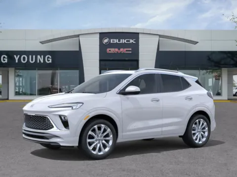 More photos of 2026 Buick Encore GX Avenir at Gregg Young Buick GMC Indianola, IA