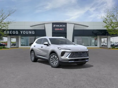 Another view of 2025 Buick Envision Preferred for sale in Indianola, IA at Gregg Young Buick GMC Indianola