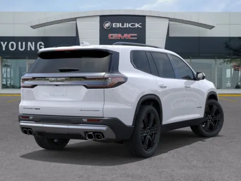 More photos of 2026 GMC Acadia Elevation at Gregg Young Buick GMC Indianola, IA