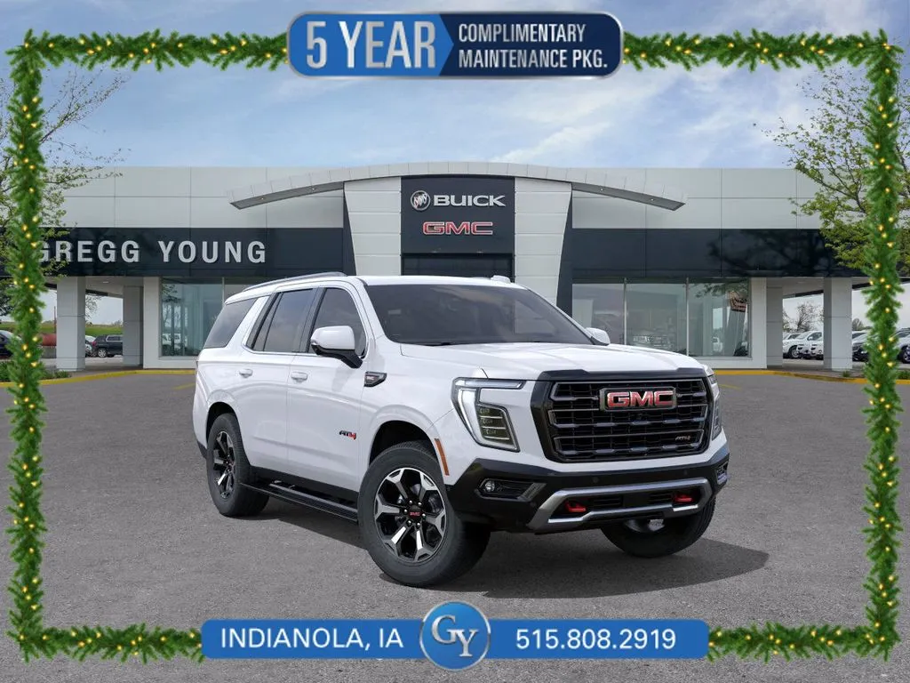2026 GMC Yukon AT4 Ultimate's photo