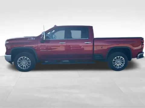 More photos of 2025 Chevrolet Silverado 2500HD LTZ at Gregg Young Buick GMC Indianola, IA