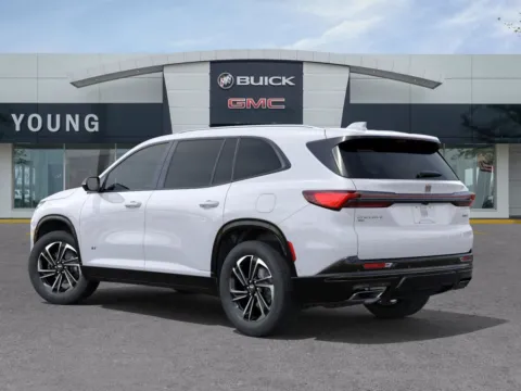 More photos of 2026 Buick Enclave Sport Touring at Gregg Young Buick GMC Indianola, IA