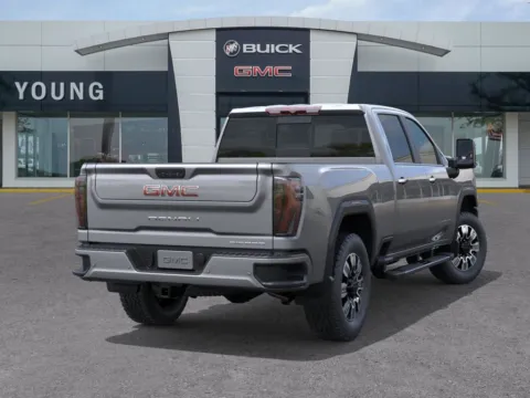 More photos of 2026 GMC Sierra 2500HD Denali at Gregg Young Buick GMC Indianola, IA