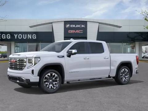 Another view of 2026 GMC Sierra 1500 Denali for sale in Indianola, IA at Gregg Young Buick GMC Indianola