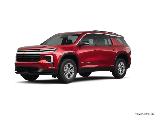 2024 Chevrolet Traverse RS's photo