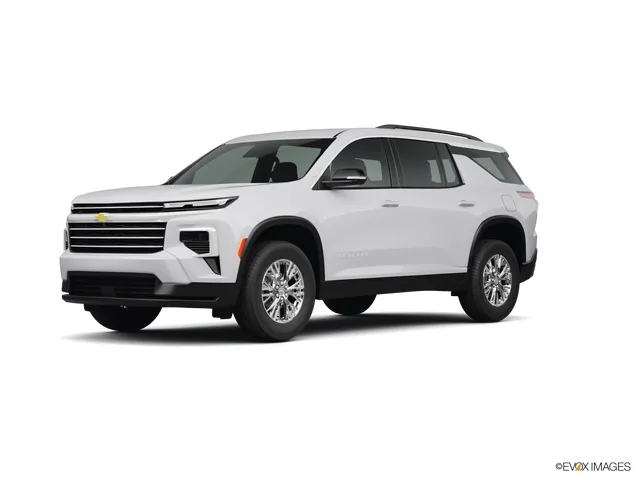 2024 Chevrolet Traverse RS's photo