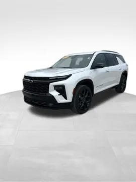 Another view of 2024 Chevrolet Traverse RS for sale in Indianola, IA at Gregg Young Buick GMC Indianola