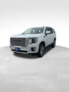 Another view of 2021 GMC Yukon Denali for sale in Indianola, IA at Gregg Young Buick GMC Indianola