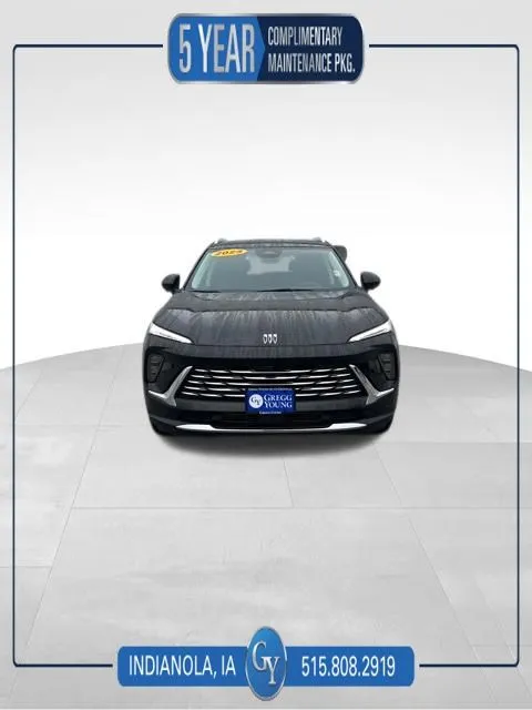 2025 Buick Envision Preferred's photo