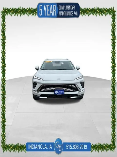 2025 Buick Envision Preferred's photo