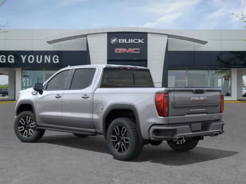 More photos of 2026 GMC Sierra 1500 AT4 at Gregg Young Buick GMC Indianola, IA