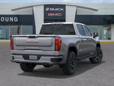 More photos of 2026 GMC Sierra 1500 AT4 at Gregg Young Buick GMC Indianola, IA