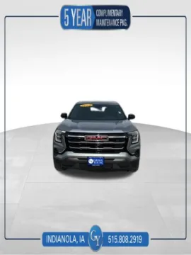Gray 2025 GMC Terrain Elevation for sale in Indianola, IA